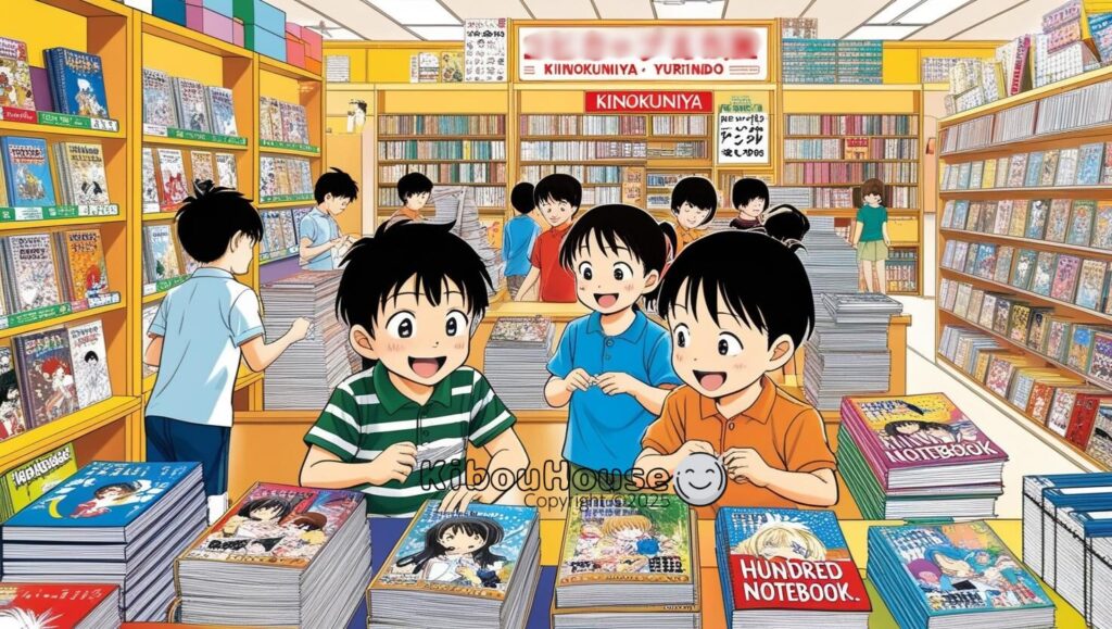文具店