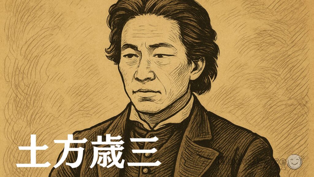 副長土方歳三の活躍と魅力