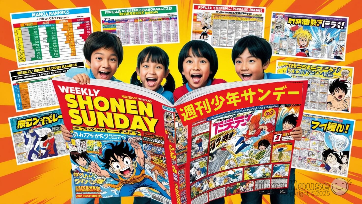 サンデー 漫画 一覧 有名