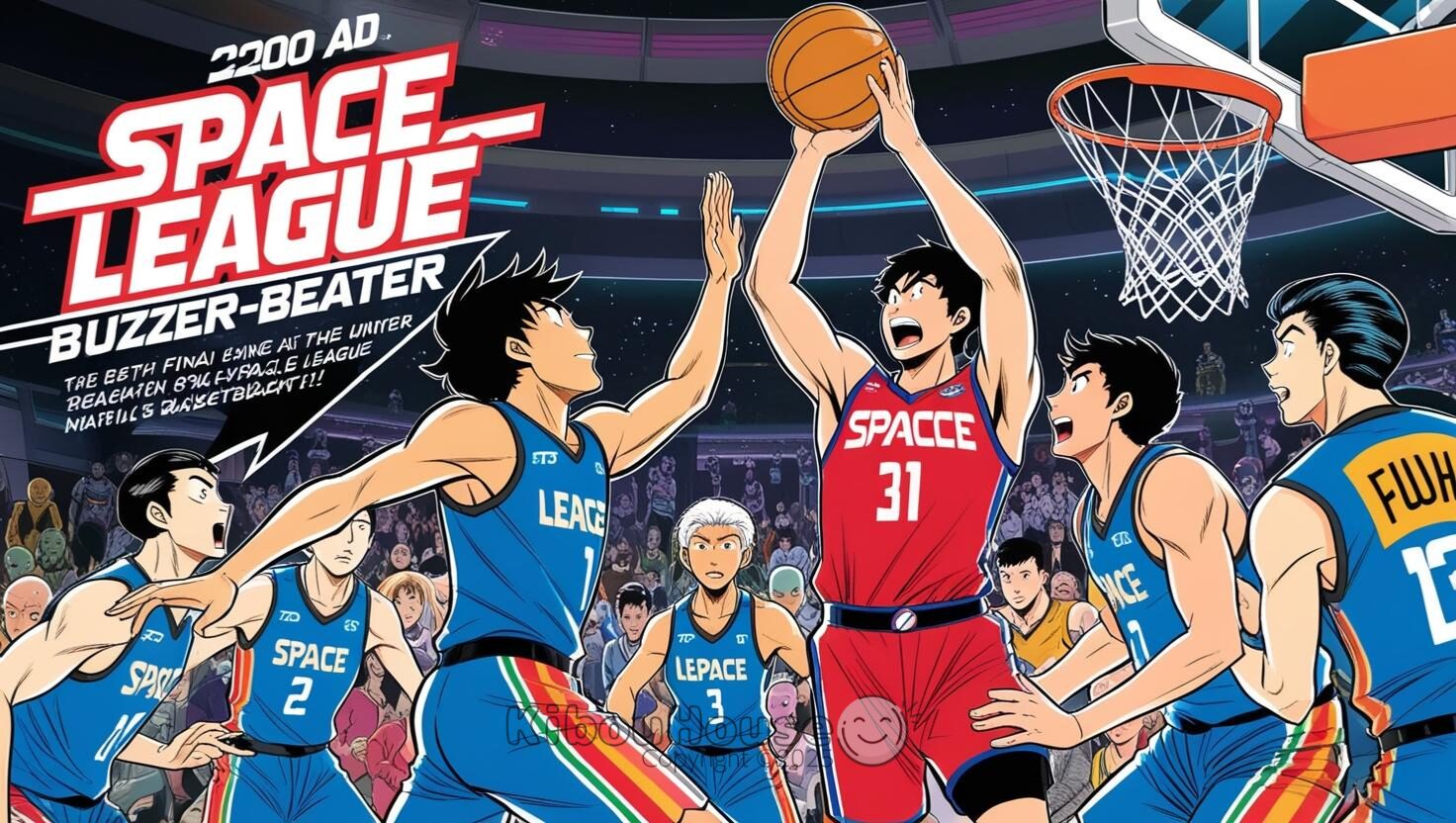 ブザー ビーター 漫画 無料