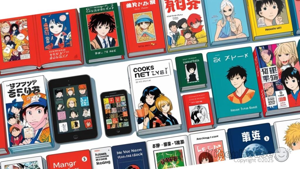 魔法使い漫画を探す便利なオンラインストア活用術