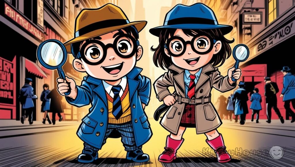 不朽の名作!『名探偵コナン』シリーズ