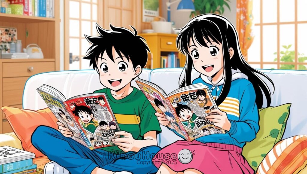 コミックス最新刊情報をチェック