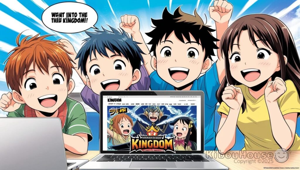 キングダム漫画を全巻無料で読む方法は？