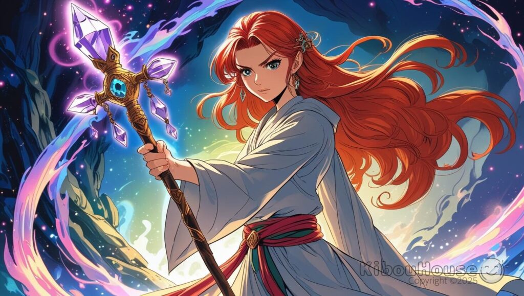 長編の魔法使い漫画のおすすめ