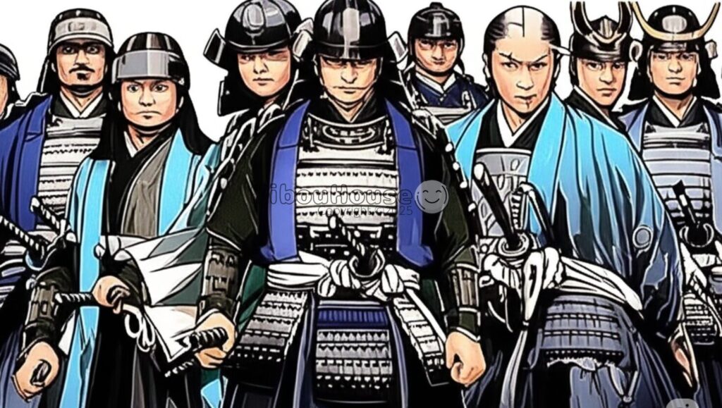 人気の新選組漫画を無料で読む方法