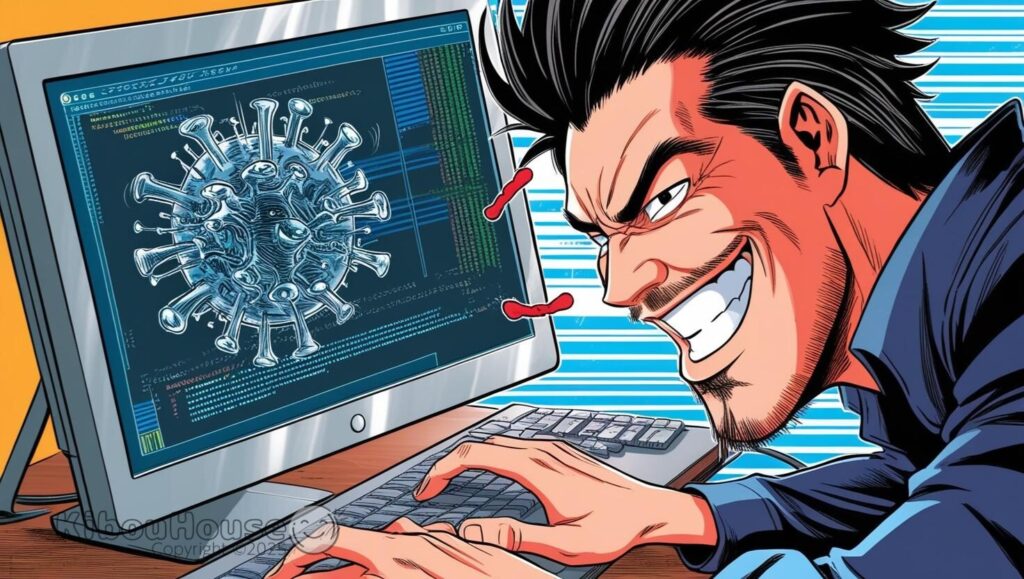 違法アップロードサイトの仕組みと不安定な実態