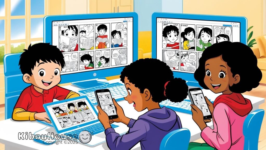 「となりのヤングジャンプ」で無料連載中