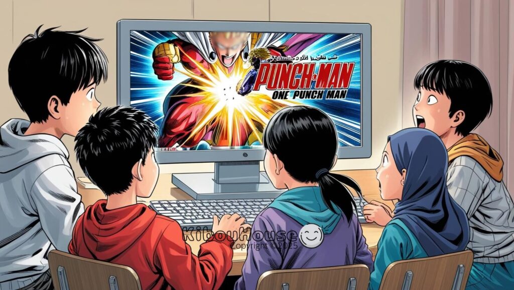 アニメじゃない!原作漫画の魅力