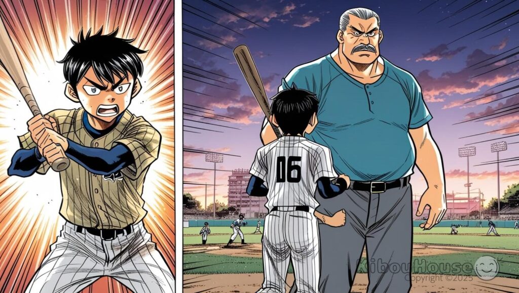 スポーツ漫画の代表格『MAJOR 2nd』