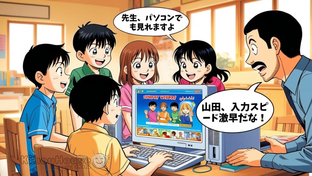 ゲッサン・GXなど他媒体の有名作品