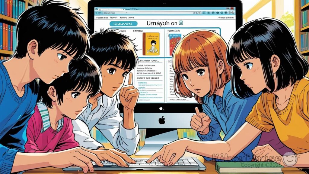 電子書籍サイトでの配信状況