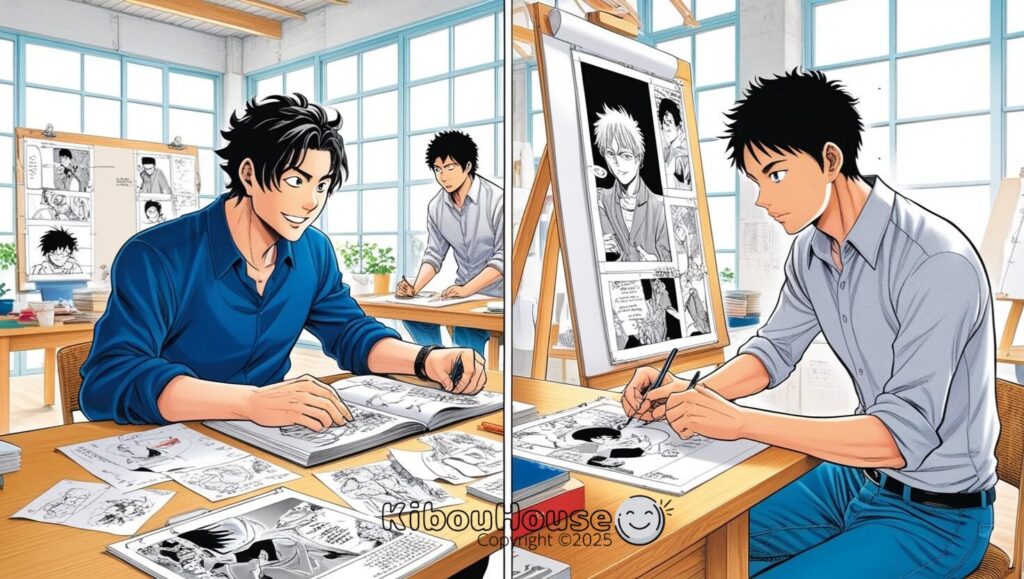 原作ONE・漫画村田雄介とは?