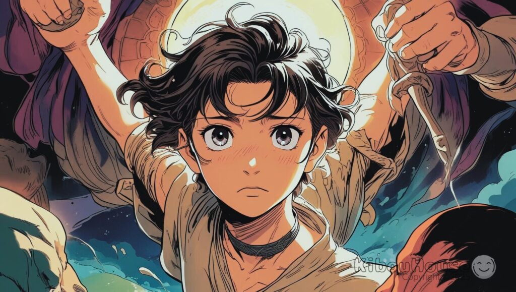 成長物語の中の魔法使いたち