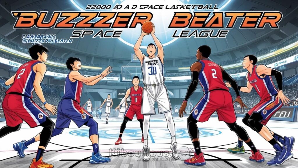 ブザービーターに関する基本をまとめときましょう