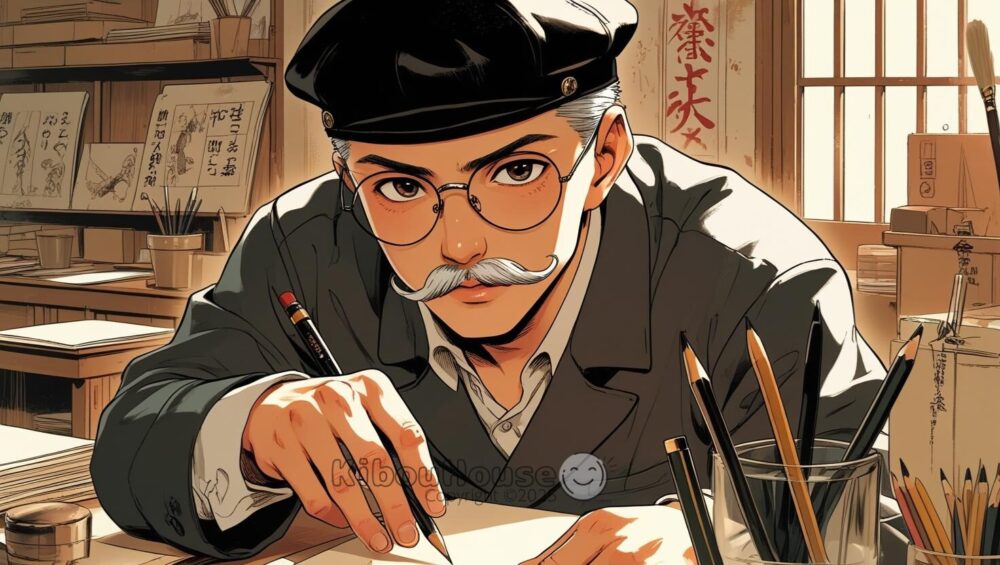 少女漫画に新風を吹き込んだ男性漫画家