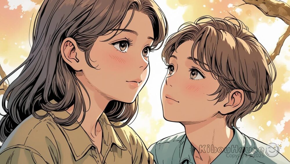 漫画『あさこ』のネタバレ最終回から将司の初恋と自己変革の旅の深層