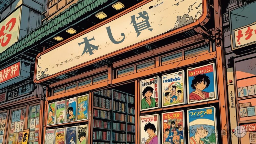 貸本漫画の隆盛と独自の流通