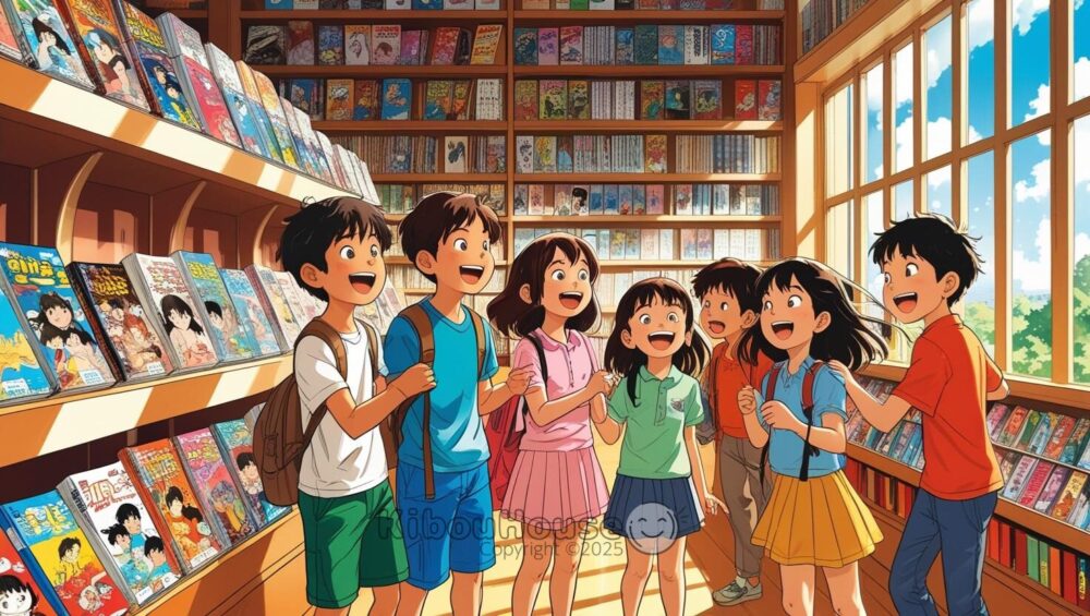 全国の大型書店(丸善ジュンク堂書店、紀伊國屋書店など